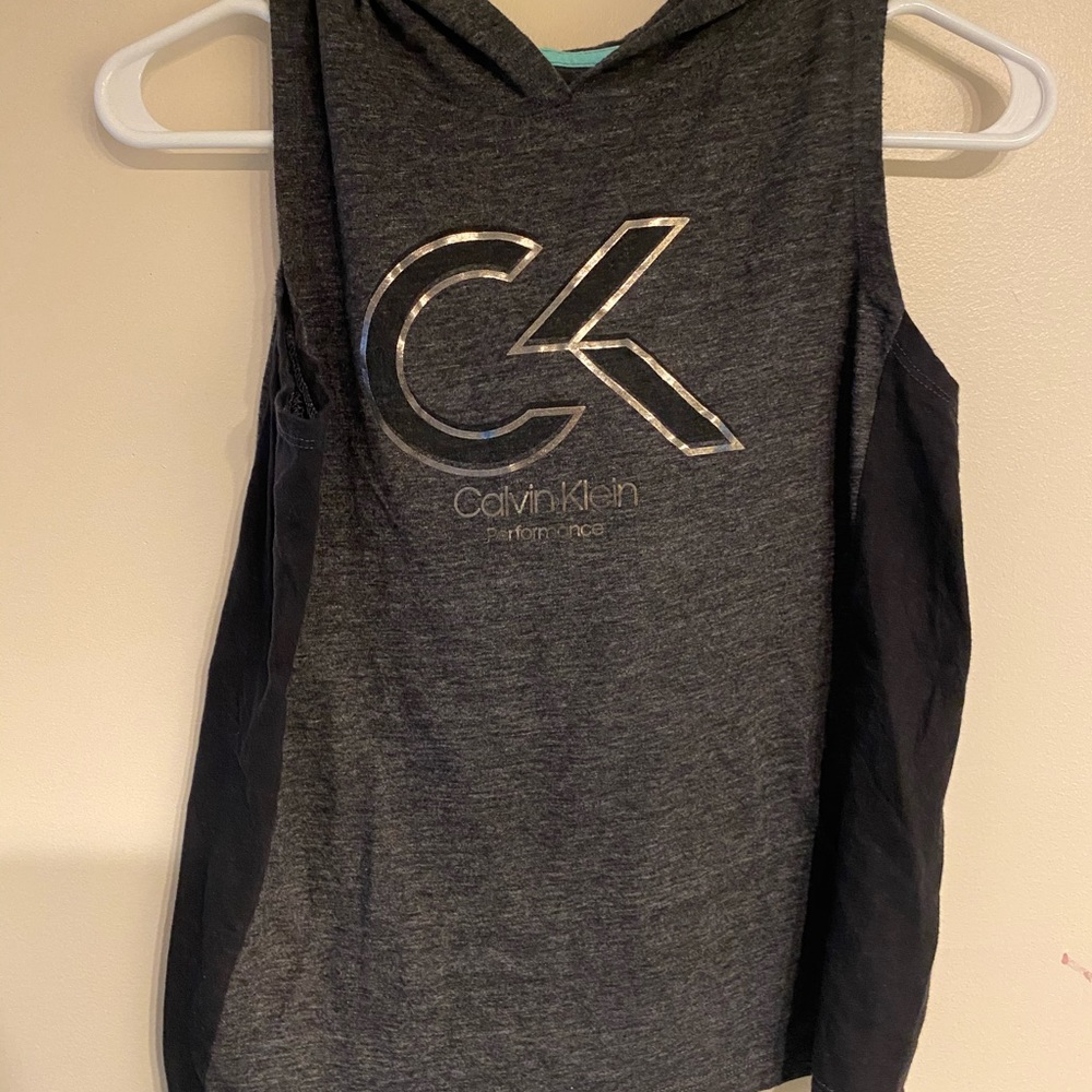 Calvin Klein athletic top